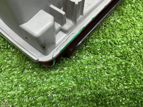 ПТФ левый Toyota Land Cruiser 200 (2015-2021)