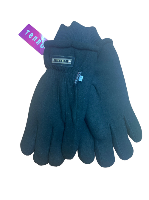 Перчатки . Мужские. Верх: Флис. Подклад: Плюш-флис.12 шт в упаковке.