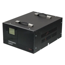 Ресанта АСН-12000/1-ЭМ однофазный стабилизатор напряжения 63/1/17