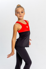 Майка двойная для тренировок