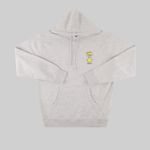  Толстовка мужская Ripndip Know Ur Shrooms Hoodie артикул:RND9935 - купить в магазине Дайс