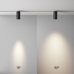 Светильник на штанге Maytoni Technical Focus Led TR243-18W4K-B
