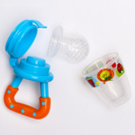 5057905 Соска для прикорма "Фруктики" в наборе с силиконовыми сеточками 2шт