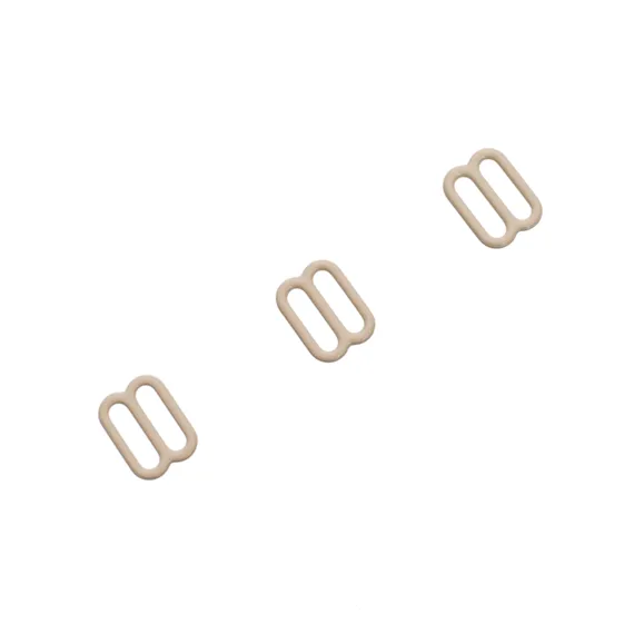 Регулятор для бретели бежевый 10 мм