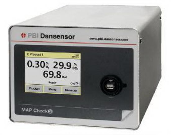 Dansensor мод. CheckMate 3 и MAP Check 3, Газоанализаторы, № в ГРСИ РФ - 60565-15