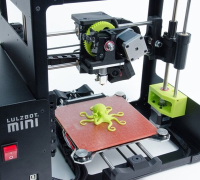 3D принтер Lulzbot Mini