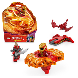 LEGO Ninjago/ Спинжицу дракона Кая/ 71823