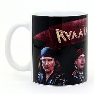 Кружка Running Wild группа (455)