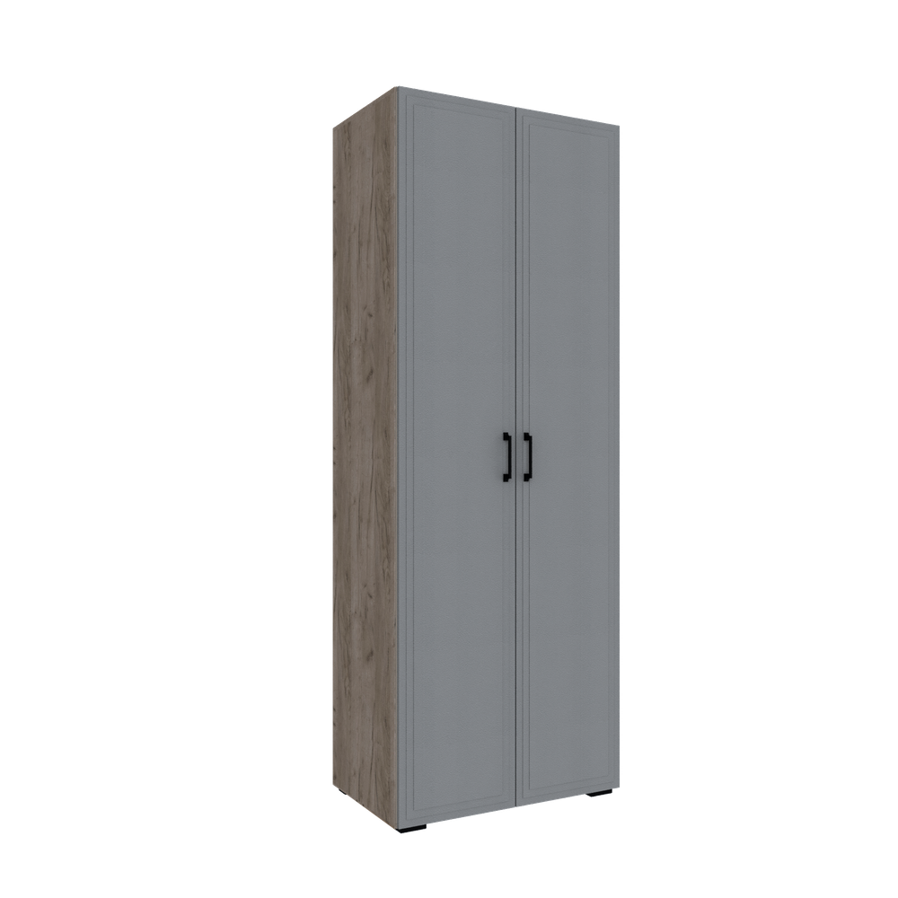 Шкаф без зеркала Бруклин 85Ш