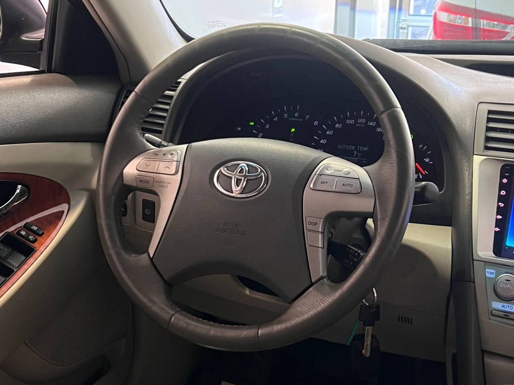 Toyota Camry, 2008 год