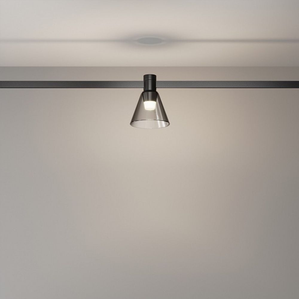 Накладной светильник Maytoni Bianca TR147-1-3W4K-B