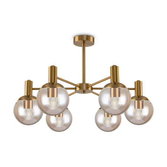 Потолочная люстра Freya Globo FR5175PL-06BS