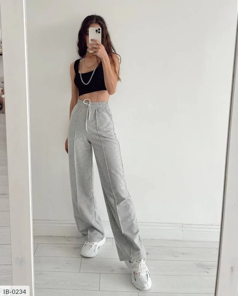 Брюки HZ-9743 Фабрика Моды