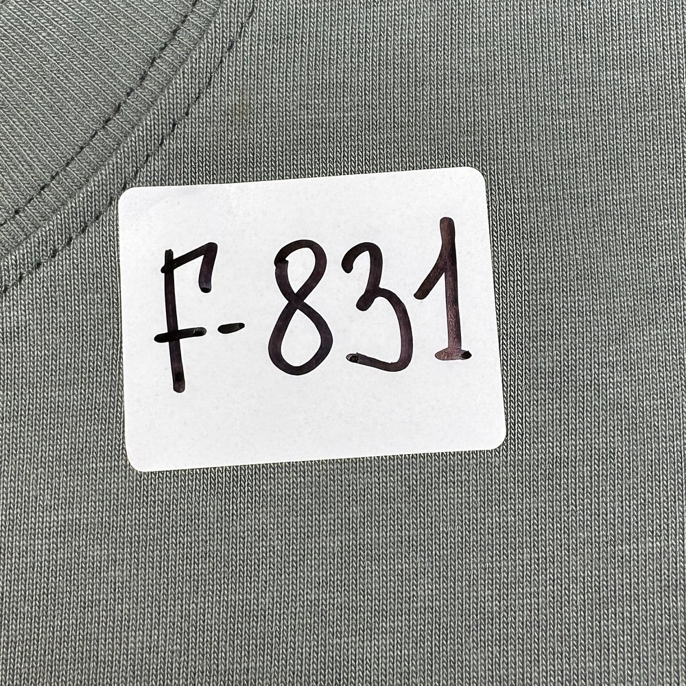 Футболка Ymkashix Sprayed Logo F-831 pp.L