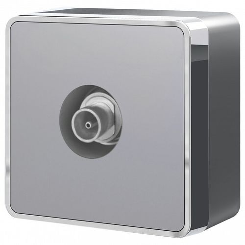 ТВ-розетка оконечная Werkel W5083006