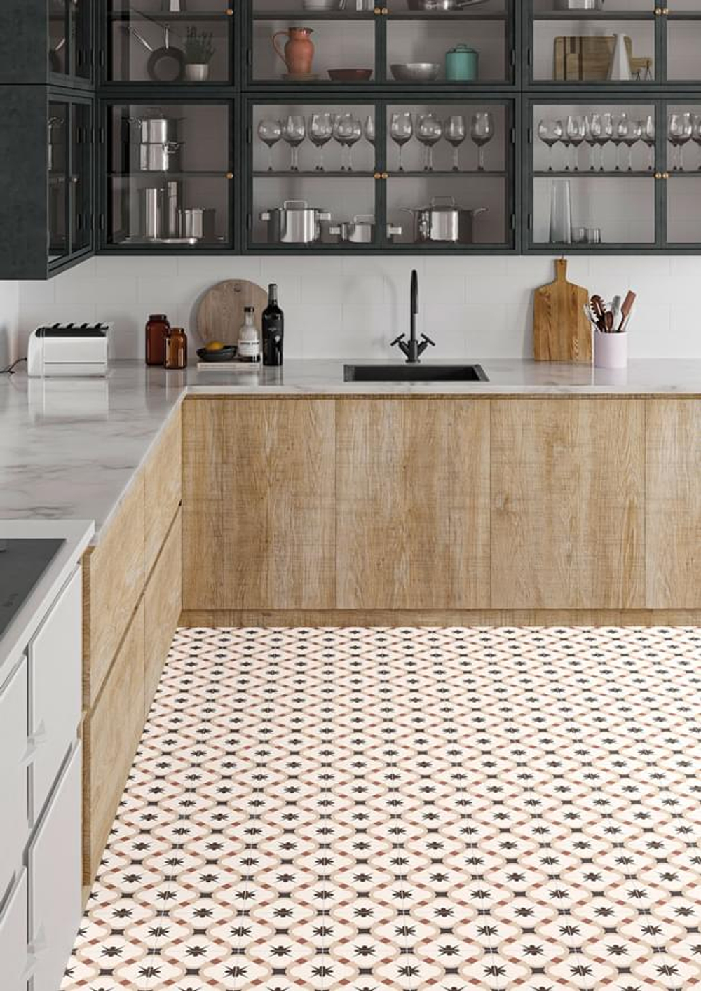 Gayafores Grace Beige 33.15x33.15