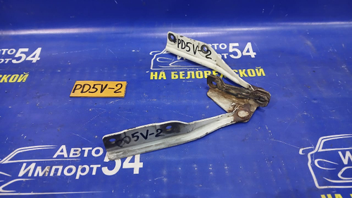 Петля капота правая MITSUBISHI DELICA 1998