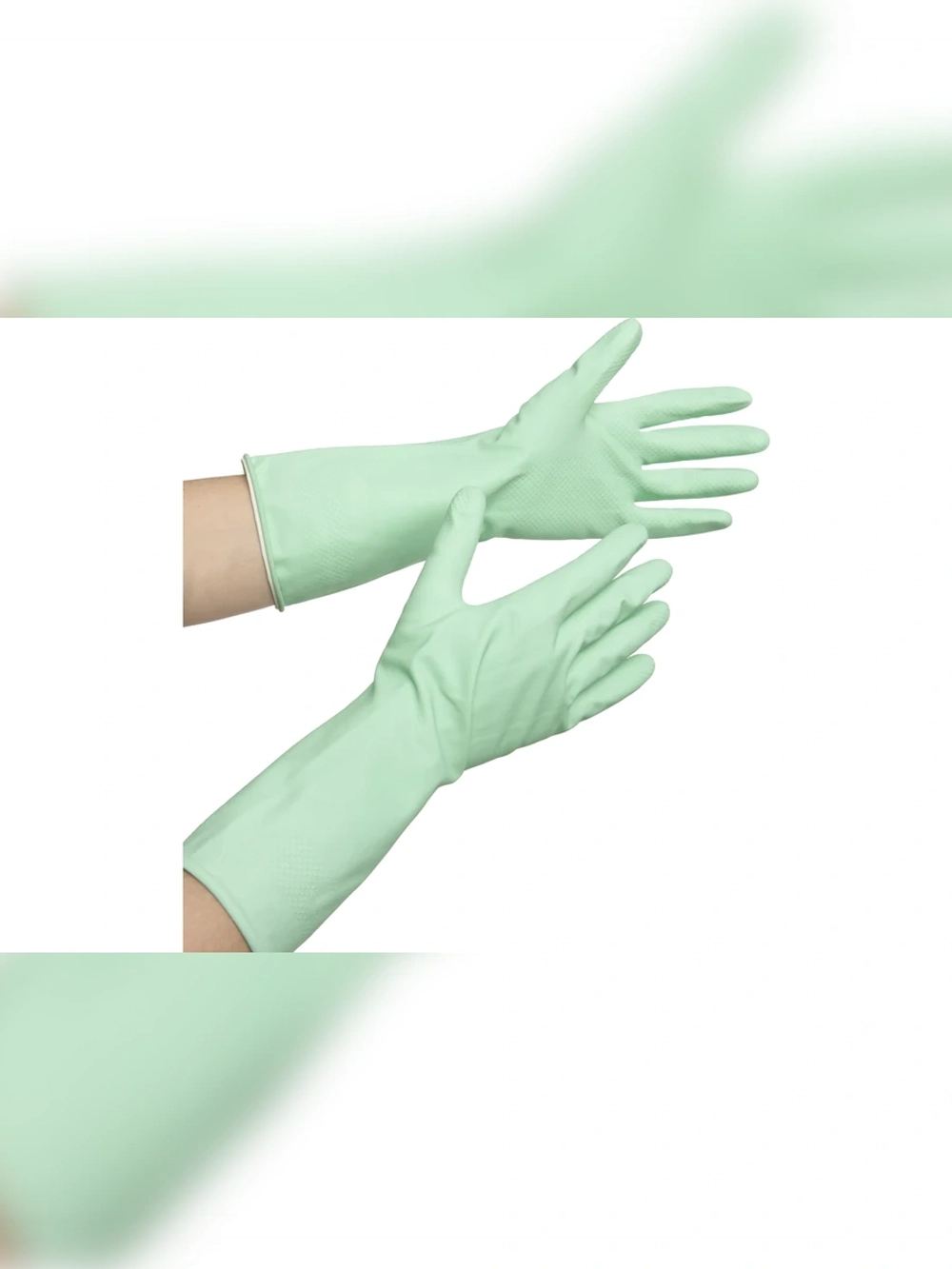 Латексные перчатки с пропиткой алоэ You'll Love р. M 120/30 60550