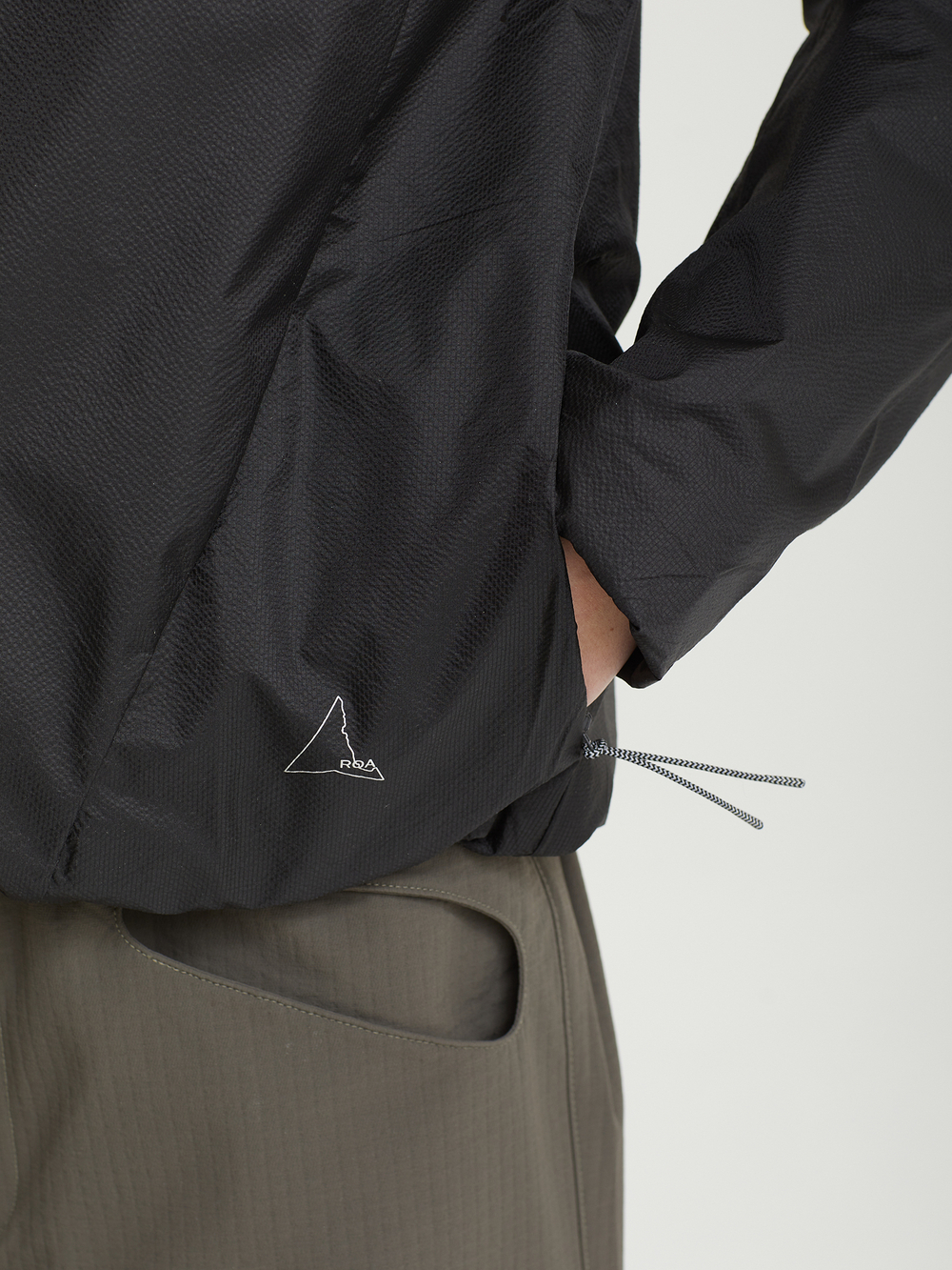 Мужская Ветровка Hue Packable