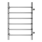 Полотенцесушитель водяной Azario MODENA 53.2х80, Хром