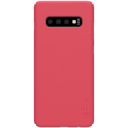 Накладка Nillkin Super Frosted Shield для Samsung Galaxy S10+