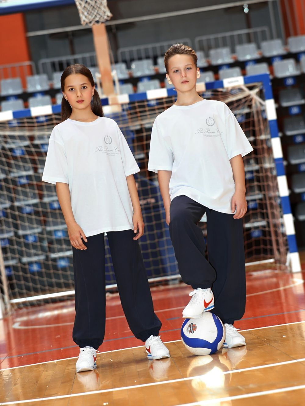 Брюки для мальчика Успех-4 Виотекс ГРАФИТОВЫЙ