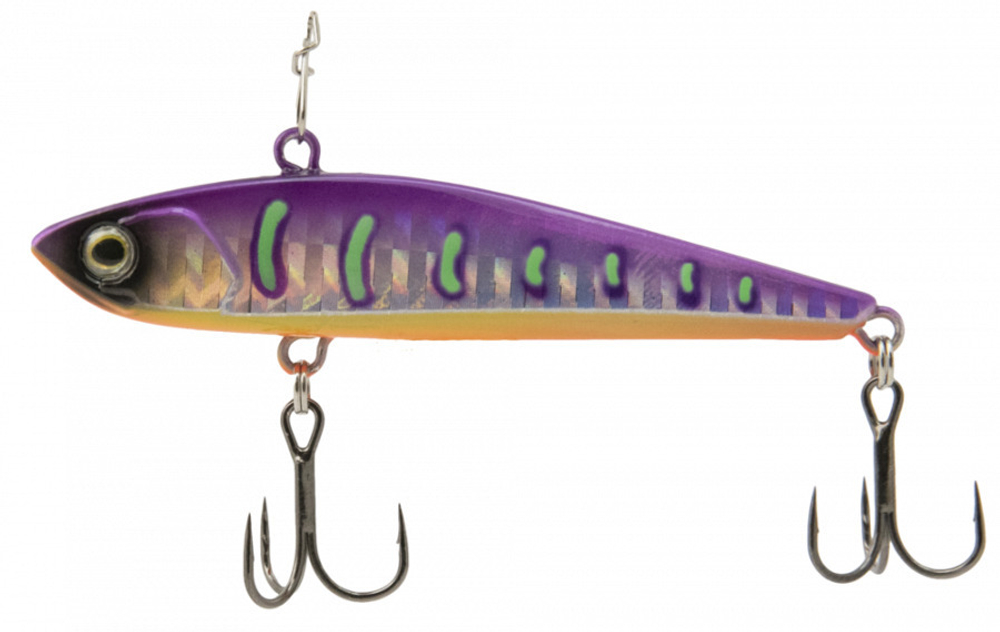 Виб (тонущий воблер) для зимней рыбалки Sharkey 75мм 15г