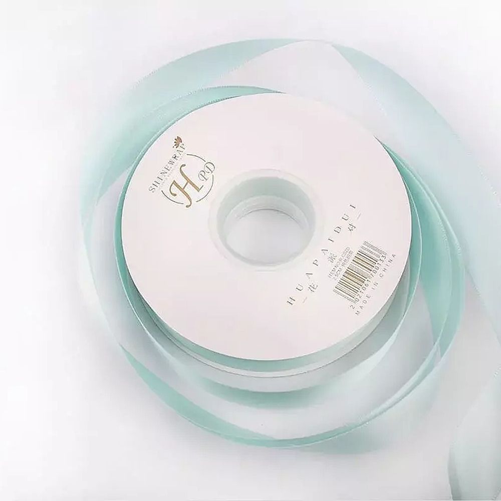 Лента атлас &quot;Премиум&quot; 2,5см*45Y МЕДНЫЙ