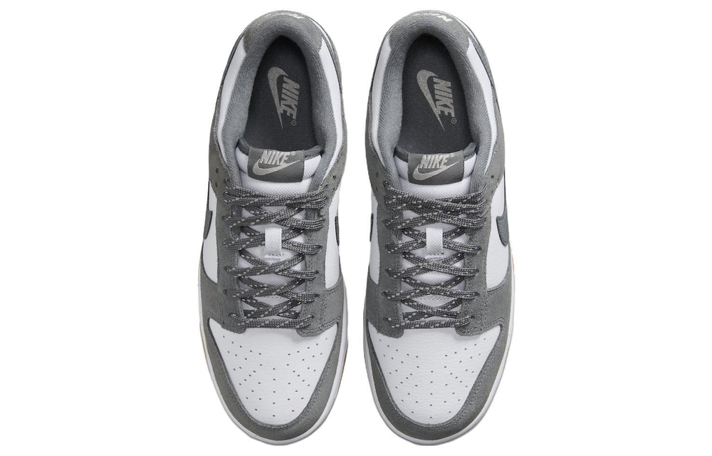 Кроссовки Nike Dunk Low "Grey Gum"