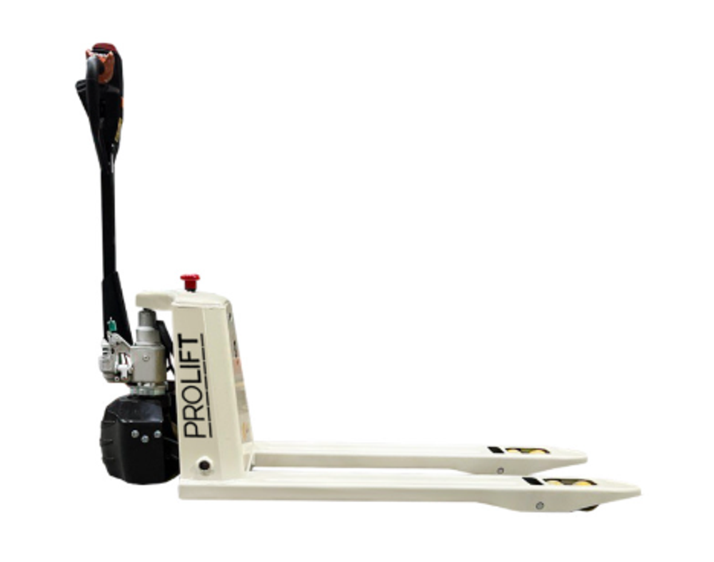 Самоходная тележка с гидравлическим подъемом вил PROLIFT M2 ST15L
