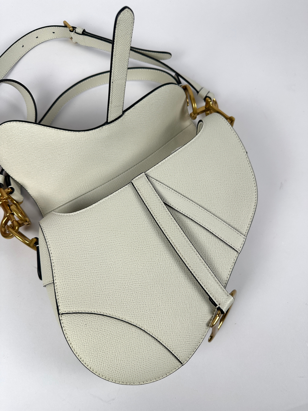 Сумка Dior Saddle