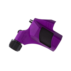 Тату машинка Элемент 2 фиолетовый анод