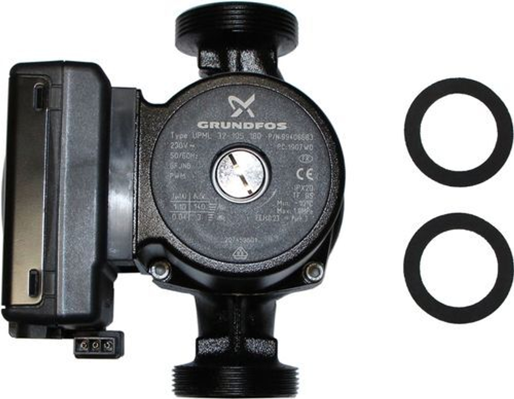 Wolf ET Насос UPML 32-105 180 без PWM-кабеля