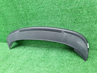 Юбка заднего бампера Skoda Rapid 2 (2020-2023)