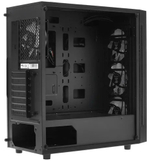 Корпус Deepcool Matrexx 55 MESH-ADD-RGB-4F черный