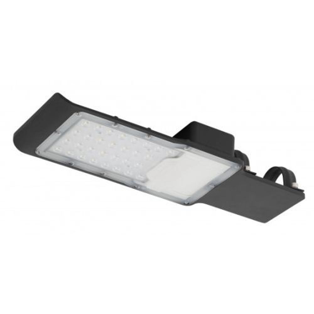 Светильник SPP-503-0-30K-080 80Вт 3000К IP65 8000лм КСС "Ш-с" DOB-SMD 48мм уличный Эра Б0051837