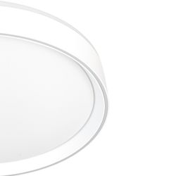 Citilux BOSS CL751350G LED RGB Светильник с пультом Белый