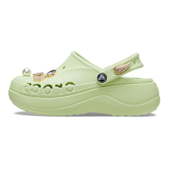 Crocs Clog 'Gray Green'