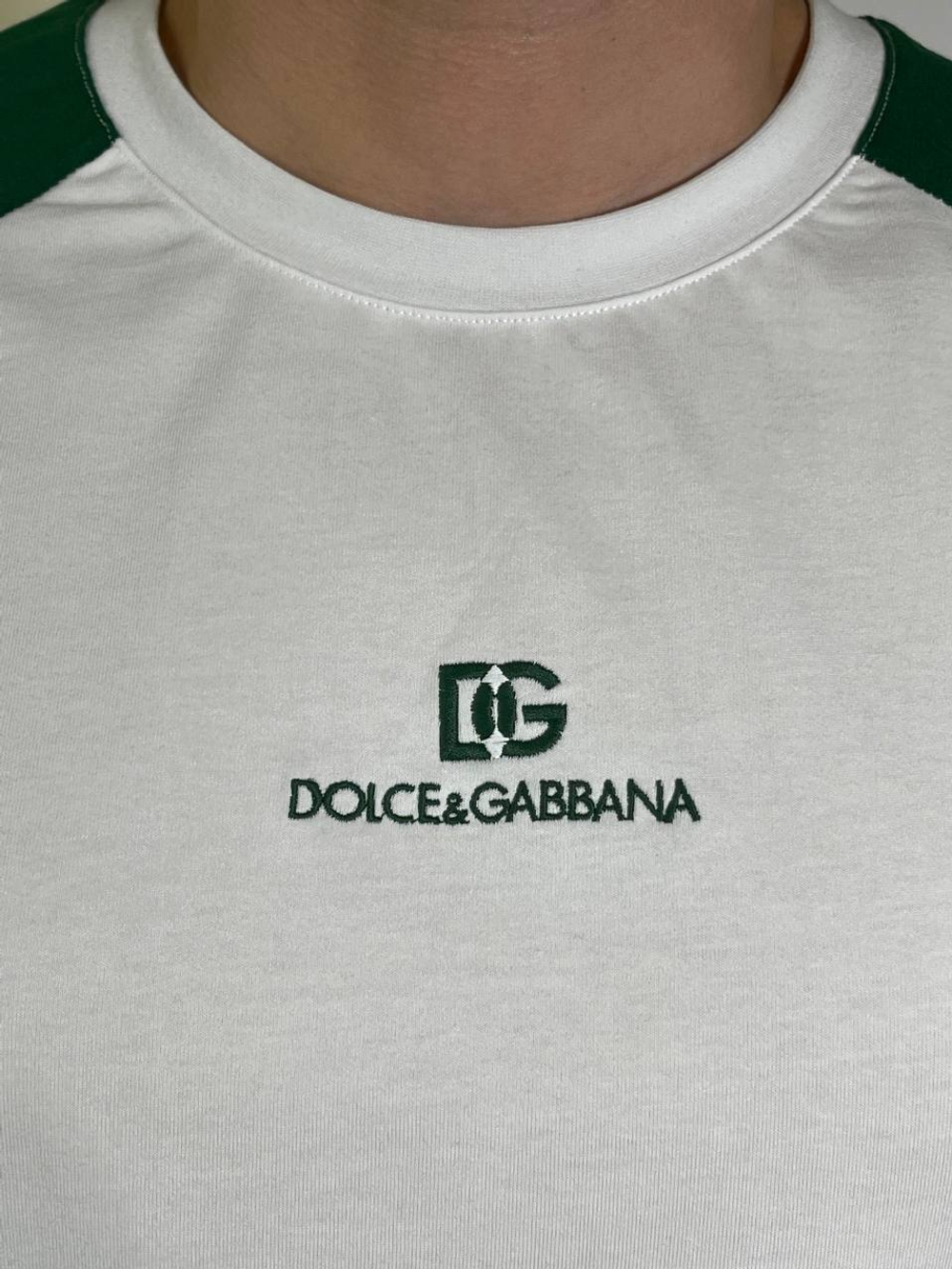Футболка Dolce&Gabbana