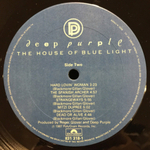 Deep Purple / The House Of Blue Light (LP)