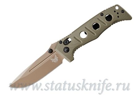 Нож Benchmade 273FE-2 Mini Adamas