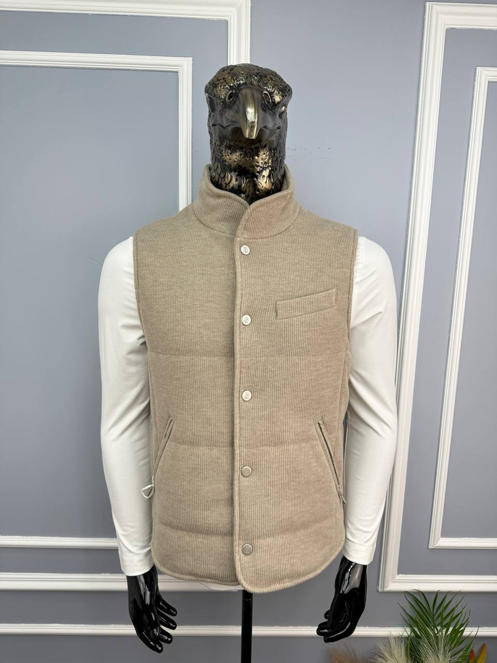 Безрукавка Brunello Cucinelli