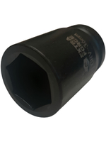 Головка торцевая ударная глубокая 6-гранная 36 мм 1"