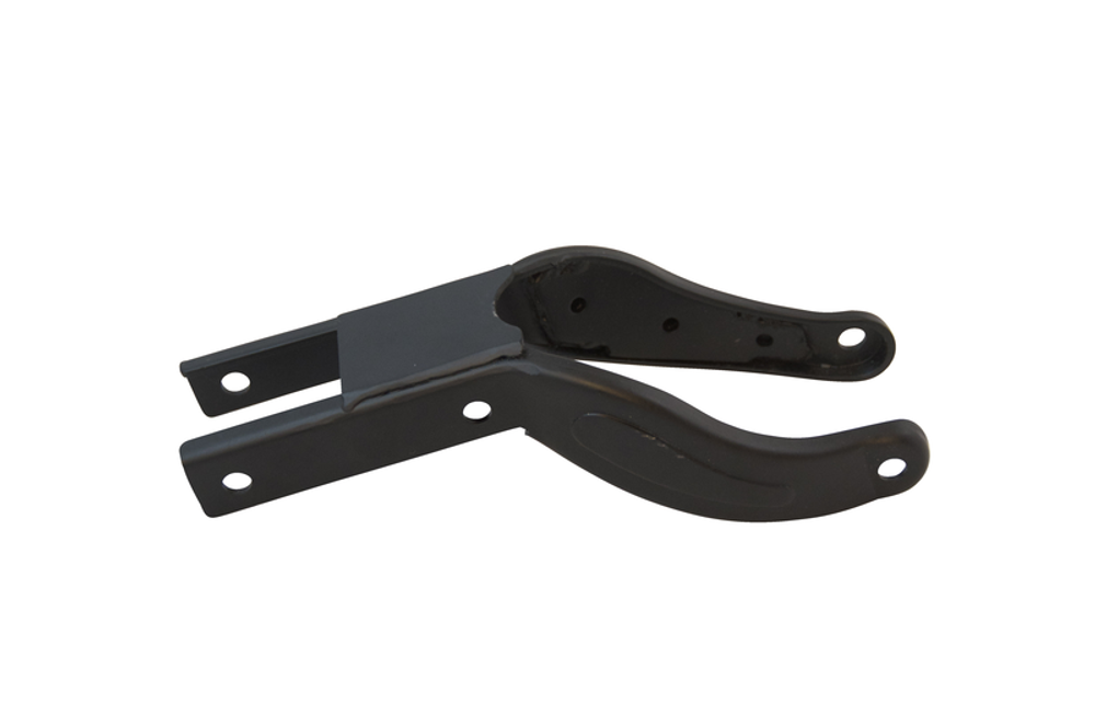 Задняя вилка BLACK