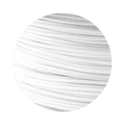 Фотография — Белый ABS-пластик Bestfilament