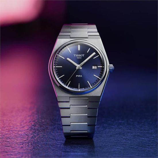 Мужские часы Tissot T137.410.11.041.00 на браслете