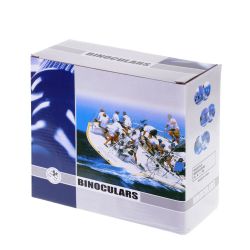 GAEM Бинокль 8*40, L17 W7 H15 см