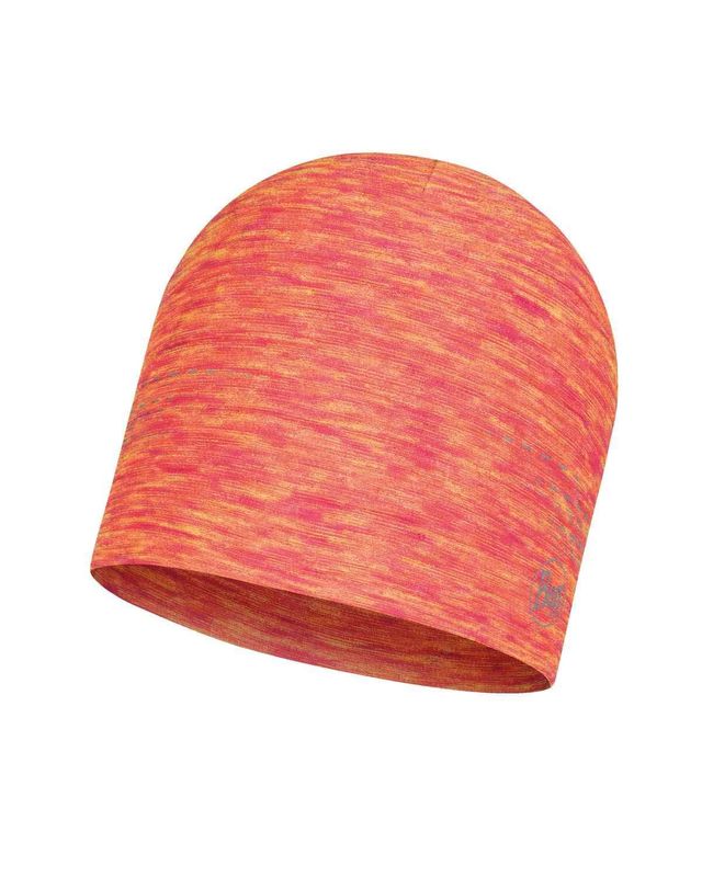 Спортивная шапочка со светоотражающими нитями Buff Hat Dryflx R_Coral Pink Фото 1