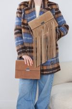 GIPSY 2 IN 1 BAG LATTE