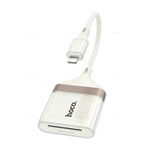 UA40 Crystal Lightning 2-в-1 кард-ридер